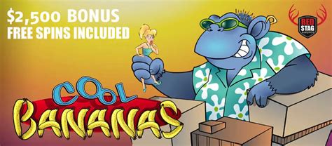 cool bananas casino|Taste this Cool Bananas slot with a casino bonus .